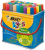 BIC Kids Visacolor XL stylo-feutre Bold Multicolore 48 pièce(s)