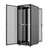 Lanview RSL42U81BL armario rack 42U Negro