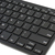 Adesso WKB-1100BB keyboard Bluetooth QWERTY US English Black
