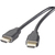 SpeaKa Professional SP-9075604 HDMI kabel 5 m HDMI Type A (Standaard) Zwart