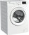 Beko WML81633NP1 Waschmaschine Frontlader 8 kg 1600 RPM C Weiß