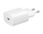 Samsung EP-TA800NWEGEU mobile device charger Universal White AC Fast charging Indoor