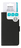 Deltaco MCASE-WIP1267 mobile phone case 17 cm (6.7") Wallet case Black