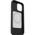 LifeProof See w/MagSafe telefontok 17 cm (6.7") Borító Fekete