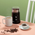 Bodum 12041-01EURO Kaffeemühle 150 W Schwarz