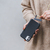 Woodcessories Change Case mobiele telefoon behuizingen 13,7 cm (5.4") Hoes Zwart