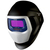 3M 501805 lasmasker en -helm Welding helmet with auto-darkening filter Zwart, Grijs