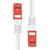 ProXtend 6UTP-0075W Netzwerkkabel Weiß 0,75 m Cat6 U/UTP (UTP)