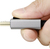 SpeaKa Professional SP-9510448 DisplayPort-Kabel 1 m Schwarz