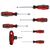 KS Tools 151.1100 manual screwdriver Single