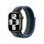 Apple MN5M3ZM/A Smart Wearable Accessoire Band Schwarz, Blau, Grün Nylon