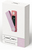 Ledger Nano X USB-Stick Hardware-Geldbörse Pink, Weiß