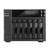 Asustor LOCKERSTOR 6 NAS Desktop Ethernet/LAN Schwarz N5105