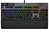 ASUS ROG Strix Flare II keyboard USB QWERTZ German Black