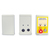 Camdenboss CRDCG0005 caja eléctrica Acrilonitrilo butadieno estireno (ABS), Plástico IP54