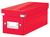 Leitz Click & Store WOW pudełko do przechowywania płyt 160 dysków Czerwony Karton