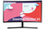 Samsung Essential Monitor S3 Monitor Curvo Serie S36C da 24'' Full HD