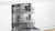Bosch Serie 4 SMV2HAX00E lavavajillas Completamente integrado 13 cubiertos D
