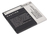 CoreParts MOBX-BAT-LVS920SL ricambio per cellulare Batteria Nero