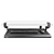 StarTech.com Porta tastiera estraibile per scrivania; Ripiano estraibile ergonomico per tastiera con morsetto a C, Mensola scorrevole per tastiera e mouse regolabile in altezza;...