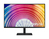 Samsung ViewFinity S60A Computerbildschirm 81,3 cm (32") 2560 x 1440 Pixel Wide Quad HD Schwarz