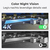 Reolink Argus Series Argus-serie B350 - 4K wifi-camera voor buitenbatterij, detectie van personen/voertuigen/dieren, nachtzicht in kleur