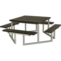 Ensemble banc et table pour 8 personnes