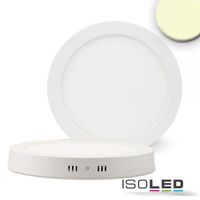 Article picture 1 - LED ceiling light white :: 24W :: round :: 300mm :: warm white :: dimmable