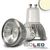 Article picture 1 - GU10 LED spotlight 5.5W COB :: 70° :: warm white :: dimmable