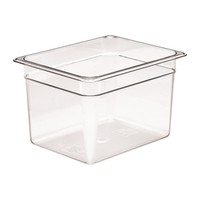 Cambro Camview BPA-freier GN 1/2 Behälter 200mm. Zum Aufbewahren,