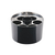 APS Konferenzkühler STAR, inkl. Kühlakku, Farbe: schwarz, Durchmesser: 230 mm,