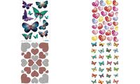 HERMA Sticker pailleté MAGIC Papillons (6501275)