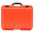 NANUK Schutzkoffer Case Typ 925, Zertifiziert, 47,5 x 37,6 x 17,8cm, 2,8kg, ohne Einsatz, Orange