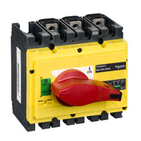 interrupteursectionneur Interpact INS250 3P 200 A (31122)