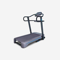 Extra-comfortable Smart Treadmill W900 - 10 Km/h. 50⨯120cm - One Size
