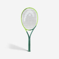 Adult Tennis Racket Auxetic Extreme Mp 300 G- Grey/yellow - Grip 4
