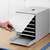 Durable IDEALBOX ECO PLUS Recycled Plastic Letter Tray 7 Drawer File | Grey