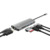 TRUST Hétfunkciós USB-C többportos adapter 23775 (Dalyx 7-in-1 USB-C Multiport Adapter)