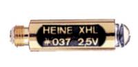 Ersatzlampe XHL-Halogen, 2,5 V 037