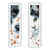 Counted Cross Stitch Kit: Bookmark: Dog & Cat: Set of 2