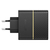 OtterBox EU Chargeur USB sur secteur 50W - 1X USB-C 30W Plus 1X USB-C 20W USB-PD
