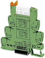 PLC-Grundklemme 6,2mm m.Schraubansch PLC-BSC-230UC/21