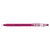 Penna a sfera cancellabile FriXion Ball Sticks Pilot 0,7 mm inchiostro gel rosso vino - 6904