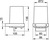 KEUCO 11152039000 Lotionspender EDITION 11 für Flüssigseife Echtkristall-Glas/Br