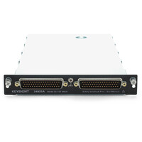 34925A | 40/80 - Channel Optically Isolated FET Multiplexer für Datenlogger 34980A