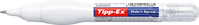 TIPP-EX Shake'n Squeeze 8ml 8024203 Korrekturstift, deckend weiss