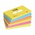 Post-it Notes 76 x 127mm Energy Colours (Pack of 6) 655TF