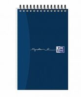 Oxford My Notes Reporters Notebook Card Cover Wirebound Ruled 160 Pages(Pack 10)