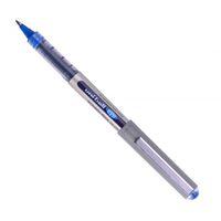 Uni-Ball Eye UB-157 Rollerball Pen Medium Line Width 0.5mm Tip Width 0.7mm Blue (Pack 12)