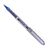 Uni-Ball Eye UB-157 Rollerball Pen Medium Line Width 0.5mm Tip Width 0.7mm Blue (Pack 12)
